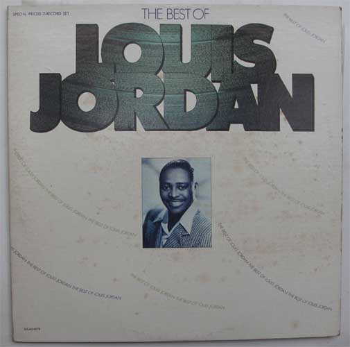 Louis Jordan / The Best Of Louis Jordanβ