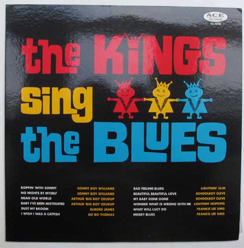 V.A. / The Kings Sing The Blues Vol.1β