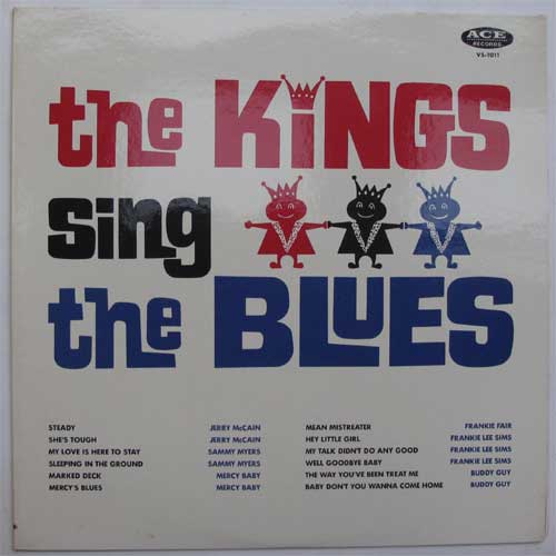 V.A. / The Kings Sing The BluesVol.2β