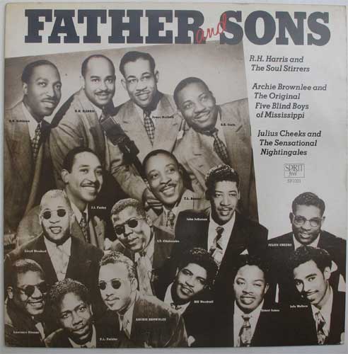 V.A. / Father And Sonsβ