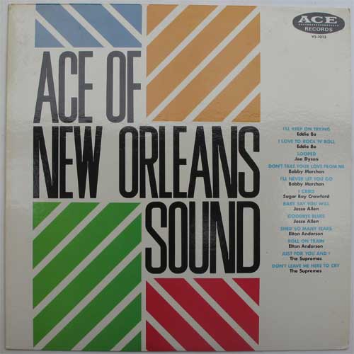 V.A. / Ace Of New Orleans Soundβ