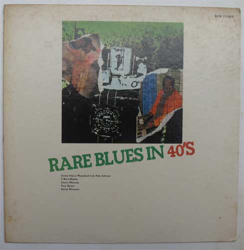 V.A. / Rare Blues In 40'sβ