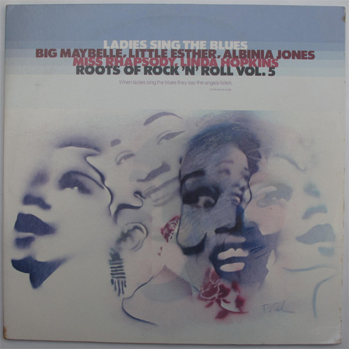 Ladys Ding The Blues / Roots Of Rock'N' Roll Vol.5β