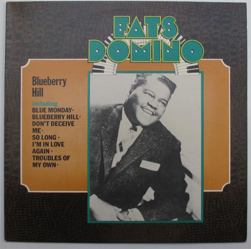 Fats Domino / Blueberry Hillβ
