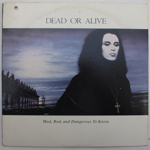 Dead Or Alive / Mad, Bad, and Dangerous to Knowβ