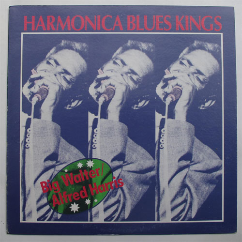 Big Walter / Alfred Harris / Harmonica Blues Kingsβ