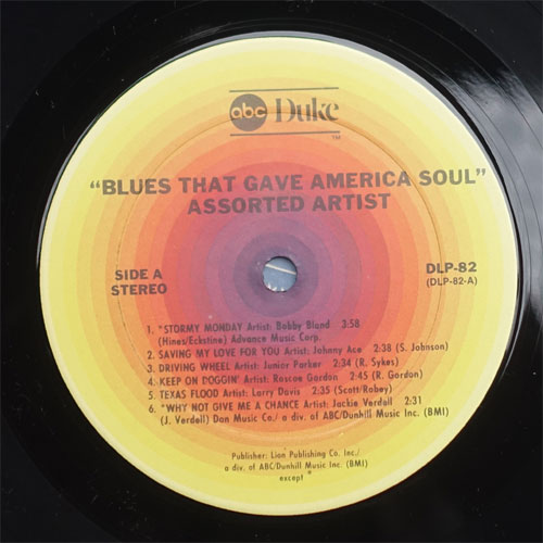 V.A. / Blues That Gave America Soulβ