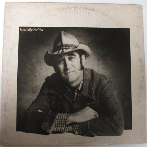Don Williams / Especially For Youβ