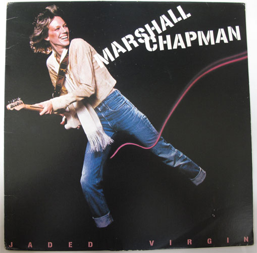 Marshall Chapman / Jaded Virginβ