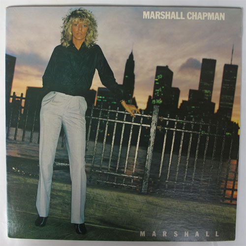 Marshall Chapman / Marshallβ