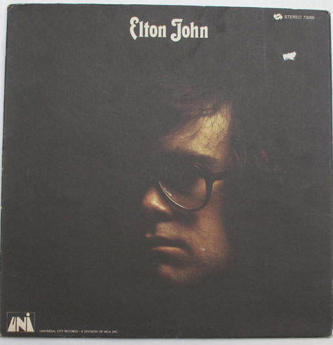 Elton John / Elton John β