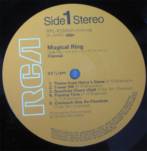 Clannad / Magical Ringβ