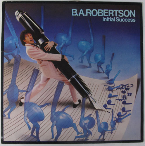 B.A.Robertson / Initial Successβ