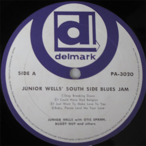 Junior Wells / Southern Blues Jamβ