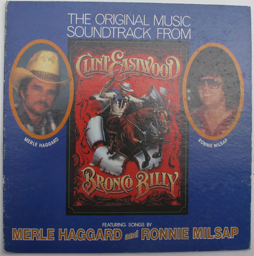O.S.T.(Merle Naggard And Ronnie Milsap) / Bronco Billyβ