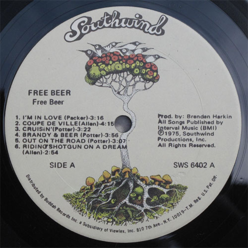 Free Beer / Free Beer β