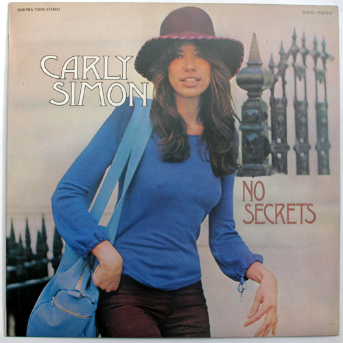 Carly Simon / No Secretβ