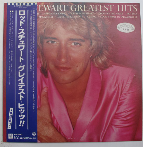 Rod Stewart / Greatest Hits (٥븫סˤβ