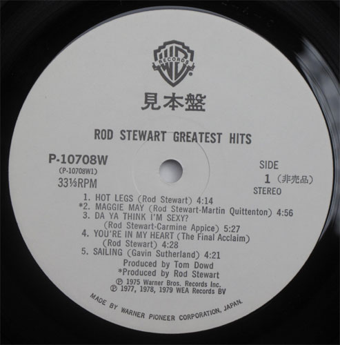 Rod Stewart / Greatest Hits (٥븫סˤβ