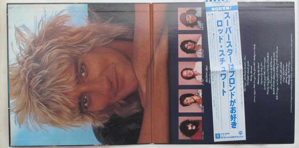 Rod Stewart / Blonds Have More Fun (٥븫סˤβ