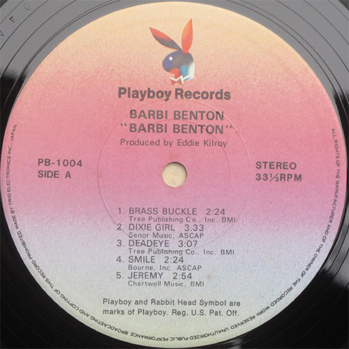Barbi Benton / Barbi Benton β