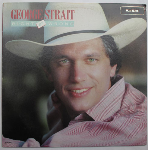 George Strait / Right or Wrong ʡˤβ
