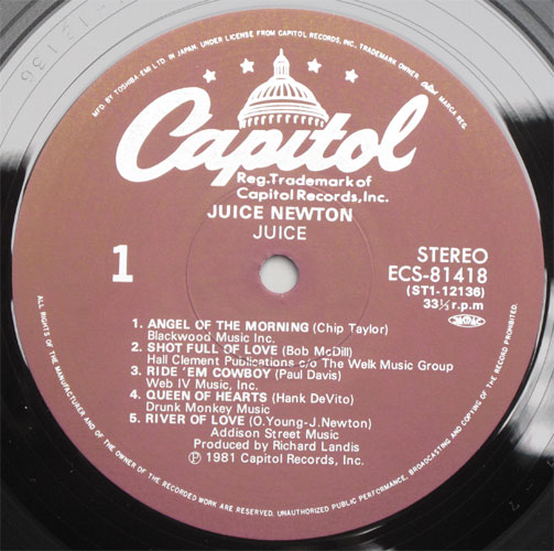 Juice Newton / Juice ʡˤβ