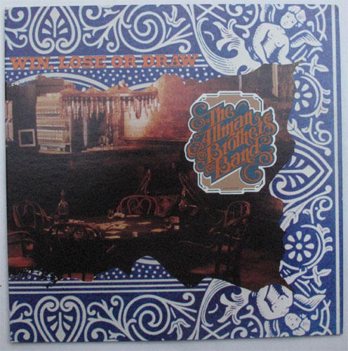 Allman Brothers Band, The / Win, Loose or Drawβ