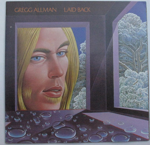 Gregg allman / Laid Backβ