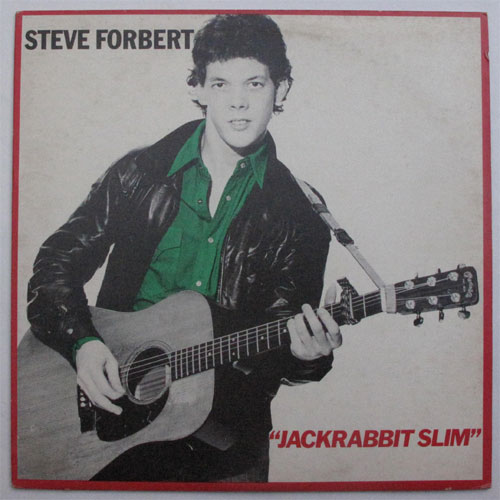 Steve Forbert / Jackrabbit Slimβ