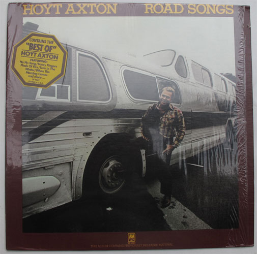 Hoyt Axton / Road Songs (In Shrink  )β