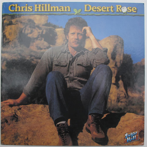 Chris Hillman / Desert Roadsβ