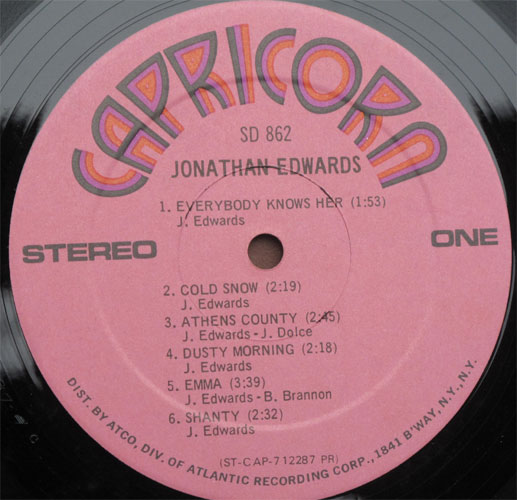 Jonathan Edwards / Jonathan Edwardsβ