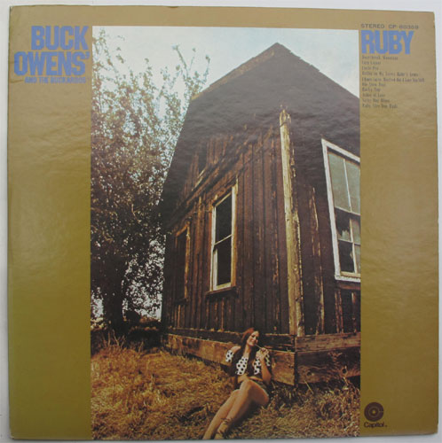 Buck Owens And His Buckaroos/ Rubyβ