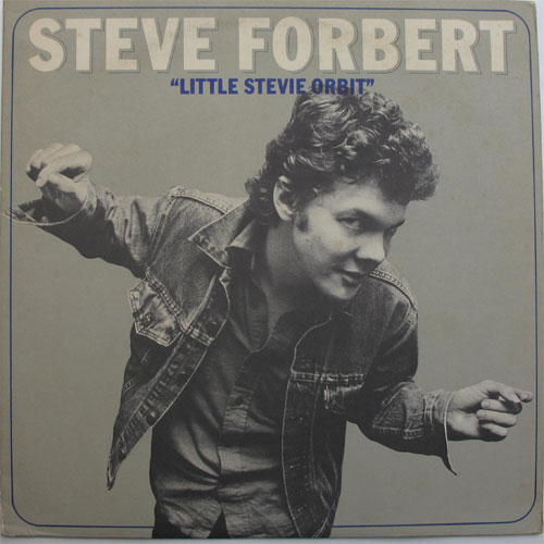 Steve Forbert / Little Stevie Orbitβ