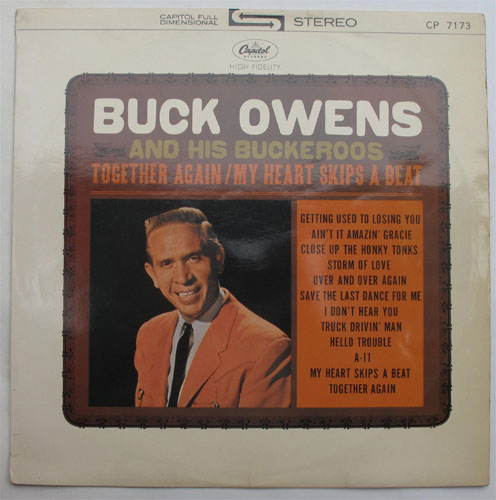 Buck Owens And His Buckaroos / Together Again / My Heart Skips A Beat (סˤβ