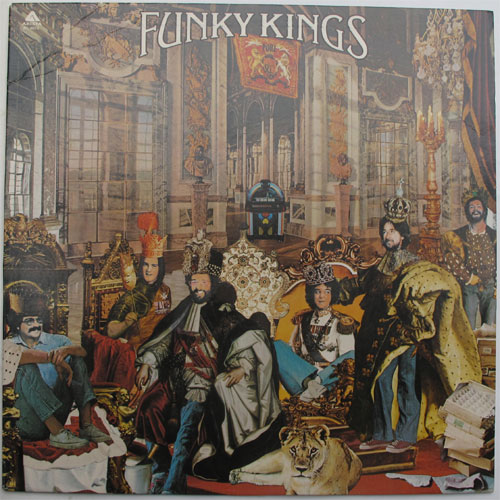 Funky Kings / Funky Kingsβ