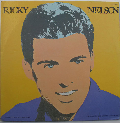 Ricky Nelson / Legendary Master Series #2β