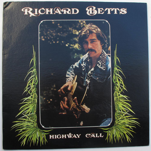 Richard Betts / Highway Callβ