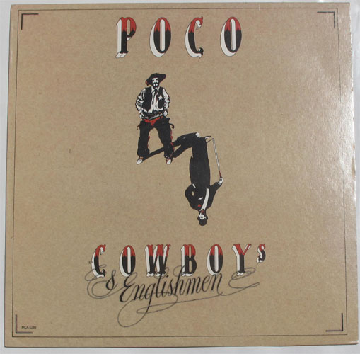 Poco / Cowboys & Englishmenβ