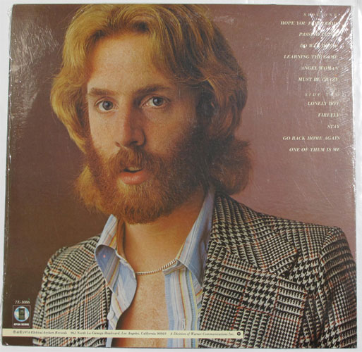 Andrew Gold / What's Wrong With This Picture (In Shrink)β