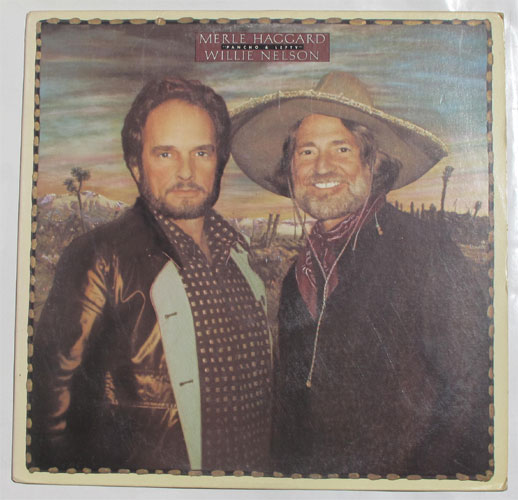 Merle Haggard & Willie Nelson / Panho & Leftyβ