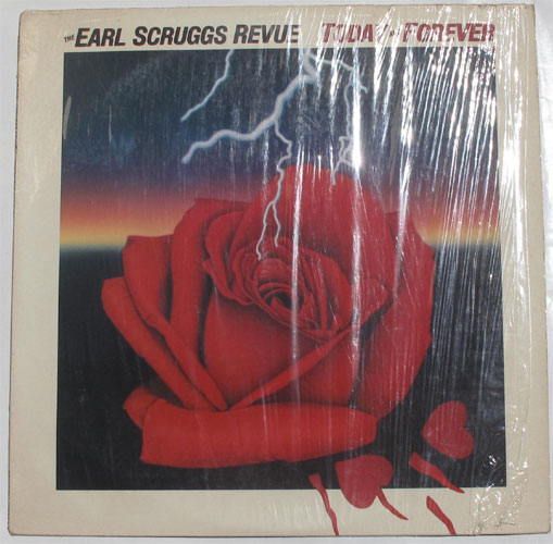 Earl Scruggs Revue, The / Today And Forever (In Shrink)β