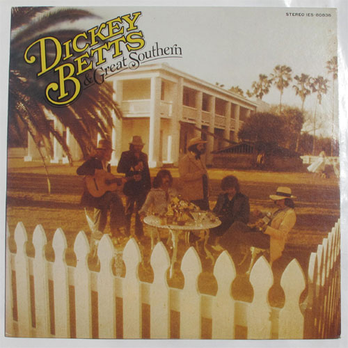 Dickey Betts & Great Southern / Dickey Betts & Great Southernβ