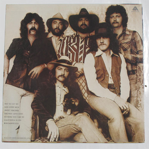 Dickey Betts & Great Southern / Dickey Betts & Great Southernβ