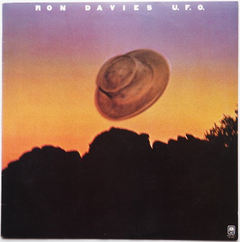 Ron Davies / U. F. O. (UFO) (JP)β
