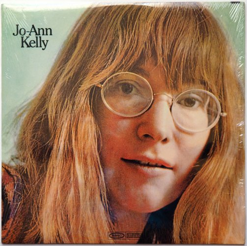 Jo Ann Kelly / Jo-Ann Kelly (US Reissue In Shrink)β