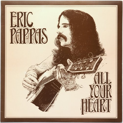 Eric Pappas / All Your Heartβ