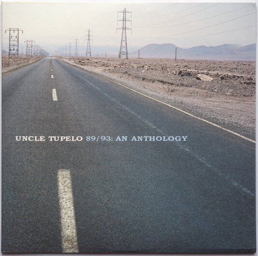 Uncle Tupelo / 89/93: An Anthology (2LP Rare Vilyl)β