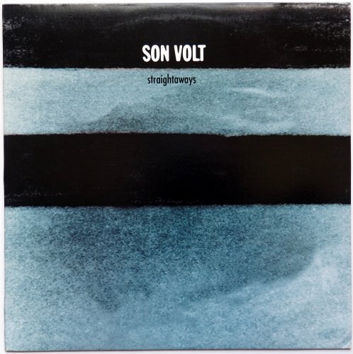 Son Volt / Straightaways (Rare Original LP)β